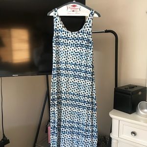 Tommy Bahama maxi dress